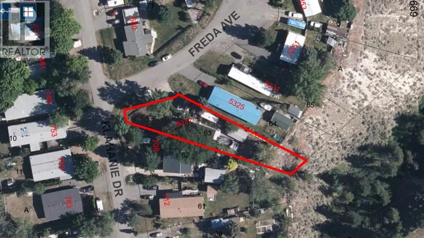 5317 Freda Avenue, Kamloops, British Columbia V2C5A6