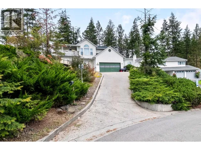 2466 Alexandria Way, West Kelowna, British Columbia V4T1T6