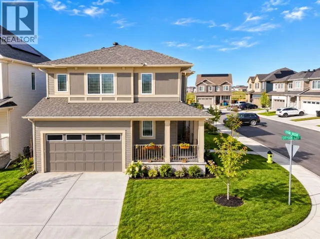 128 Cityside Crescent NE, Calgary, Alberta T3N2N3