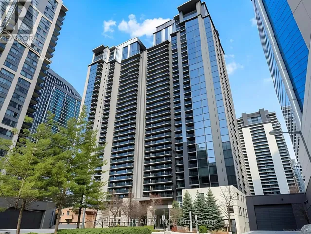 1005 - 4978 YONGE STREET, Toronto (Lansing-Westgate), Ontario M2N7G8