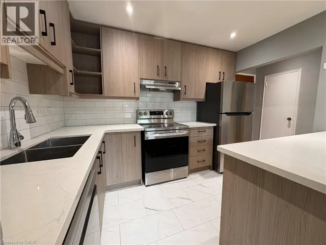 1797 MAIN Street W Unit# 4, Hamilton, Ontario L8S1H6