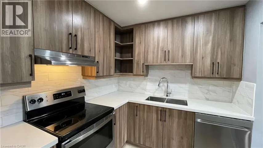1797 MAIN Street W Unit# 3, Hamilton, Ontario L8S1H6