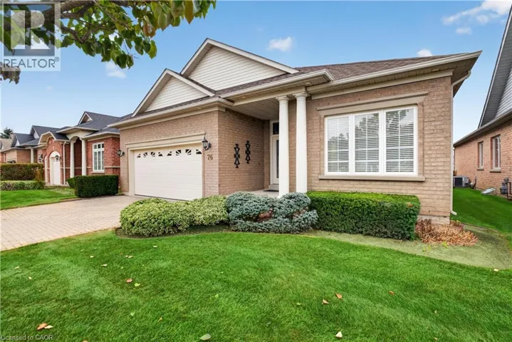 76 MCDERMOTT Trail, Stouffville, Ontario L4A1N8