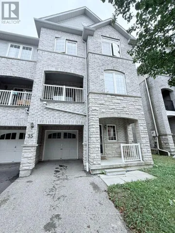 35 LINNELL STREET, Ajax (Central East), Ontario L1Z0K8