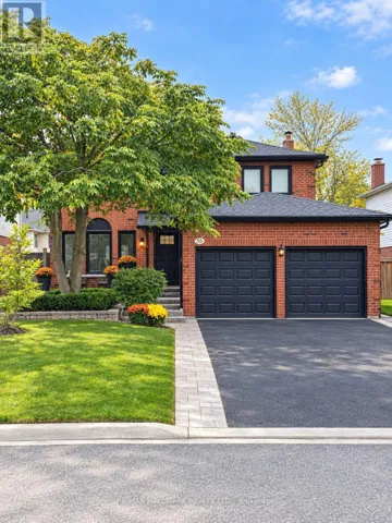 55 BENTONWOOD CRESCENT, Whitby (Pringle Creek), Ontario L1R1K7