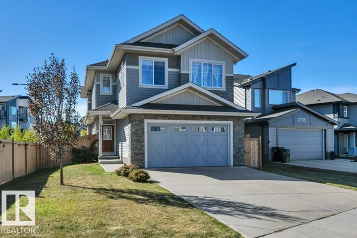 2083 PRICE LANDING LD SW, Edmonton, Alberta T6W3W1