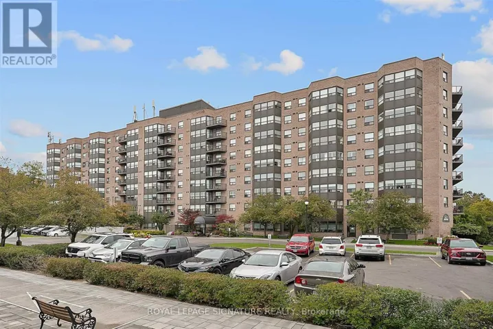 101 - 2 RAYMERVILLE DRIVE, Markham (Raymerville), Ontario L3P7N7