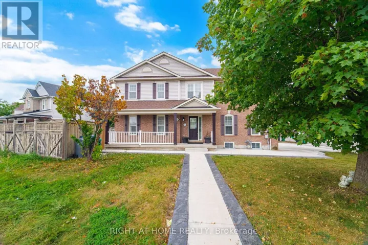 355 BRISDALE DRIVE, Brampton (Fletcher's Meadow), Ontario L7Z3M6