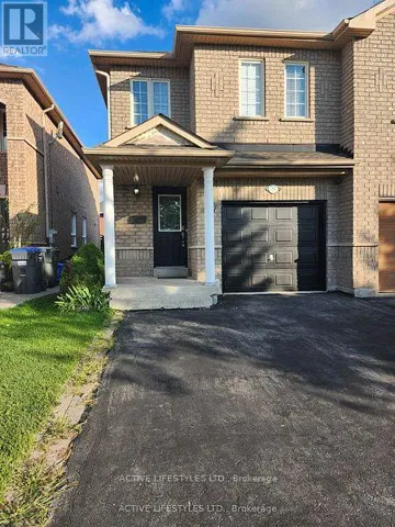 7647 DOVERWOOD DRIVE, Mississauga (Meadowvale), Ontario L5N8J2