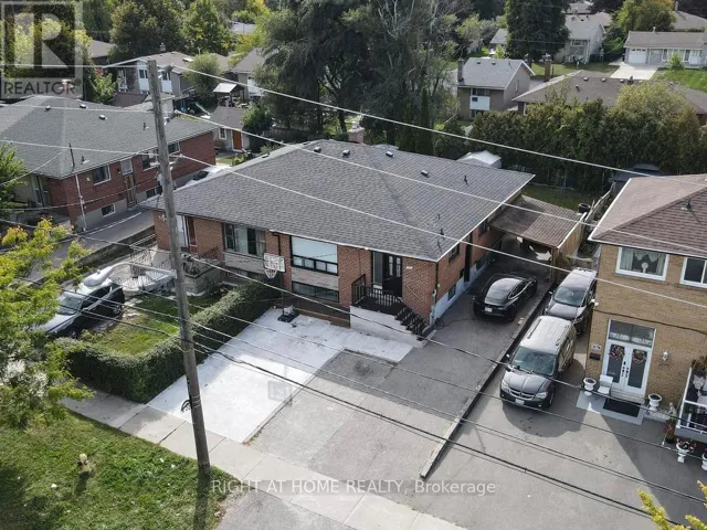 3174 WESTON ROAD, Toronto (Humbermede), Ontario M9M2T6