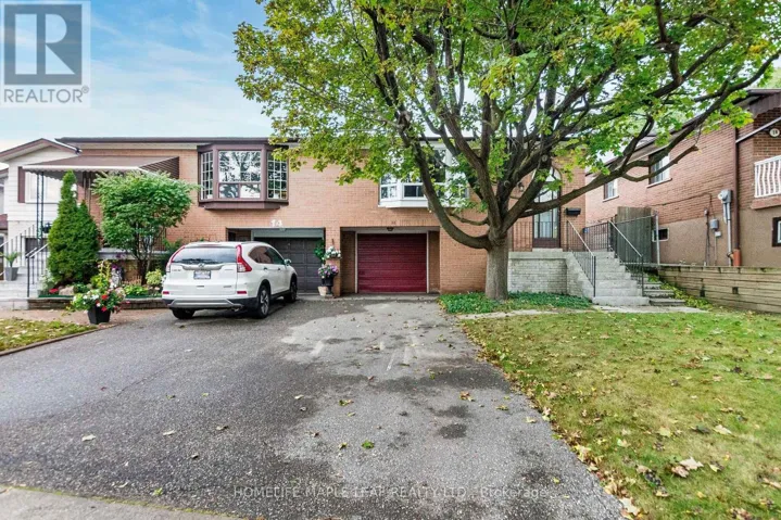 16 ZEALAND ROAD, Toronto (Willowridge-Martingrove-Richview), Ontario M9R3W4