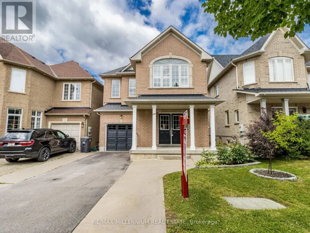 172 PEFFERLAW CIRCLE, Brampton (Bram West), Ontario L6Y0L2