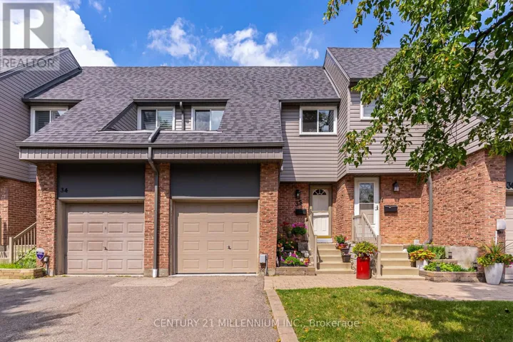35 TARA PARK CRESCENT, Brampton (Brampton North), Ontario L6V3E3