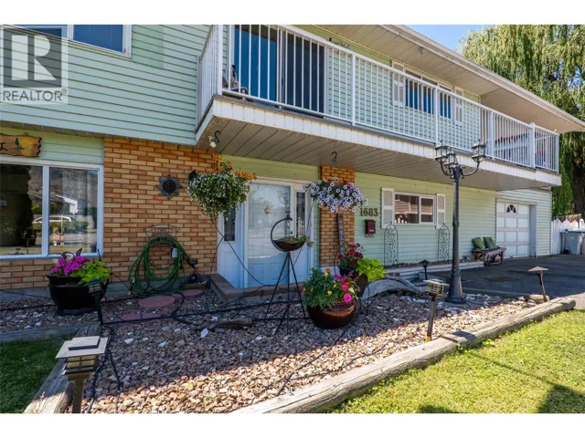 1683 SHERIDAN Drive, Kamloops, British Columbia V2B6B1