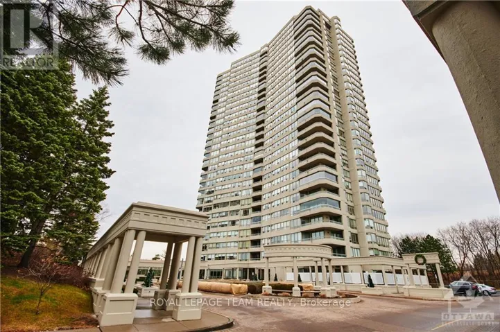 2903 - 1480 RIVERSIDE DRIVE, Ottawa, Ontario K1G5H2