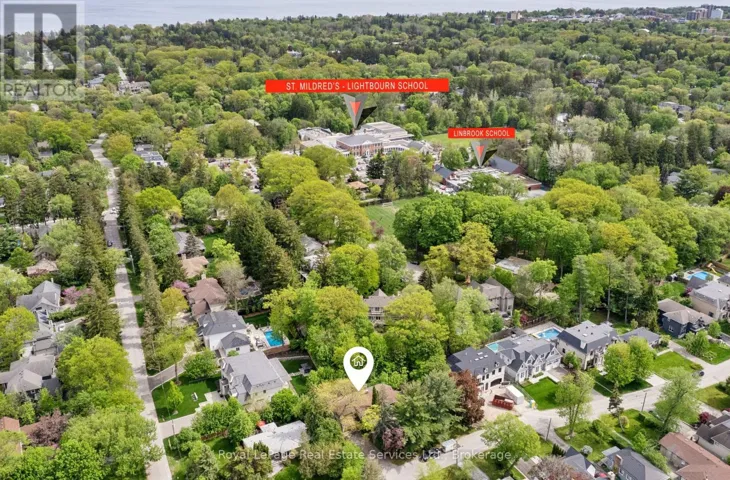 1118 MELVIN AVENUE, Oakville (MO Morrison), Ontario L6J2V9