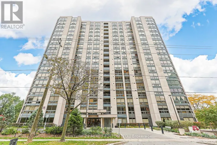 907 - 5 KENNETH AVENUE, Toronto (Willowdale East), Ontario M2N6M7
