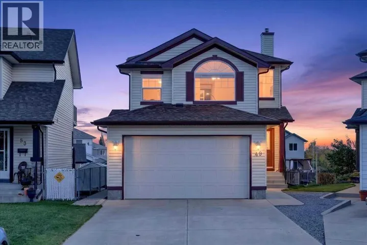 49 Coville Bay NE, Calgary, Alberta T3K5V8
