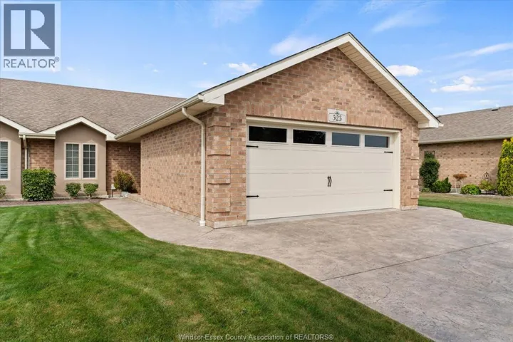 523 GOLFVIEW, Amherstburg, Ontario N9V2Y9