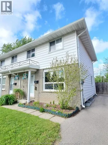 114 LILLIAN DRIVE Unit# B, Waterloo, Ontario N2J4J9