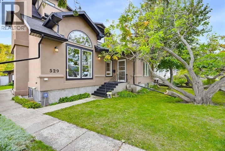 529 18 Avenue NW, Calgary, Alberta T2N0T7