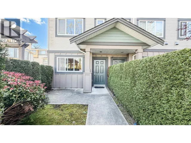 1 9420 FERNDALE ROAD, Richmond, British Columbia V6Y0A7