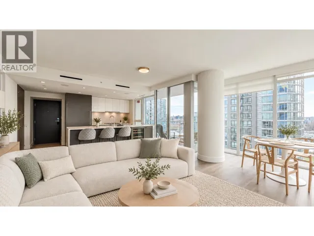 1601 499 PACIFIC, Vancouver, British Columbia V6B0N4