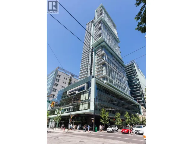 1211 777 RICHARDS STREET, Vancouver, British Columbia V6B0M6