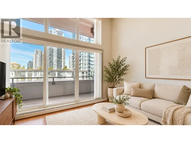406 6875 DUNBLANE AVENUE, Burnaby, British Columbia V5J0G6