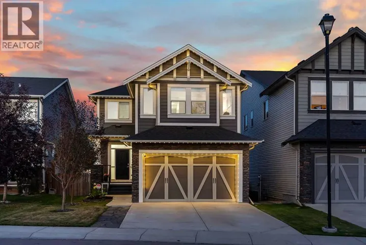 89 Williamstown Park NW, Airdrie, Alberta T4B3Z1