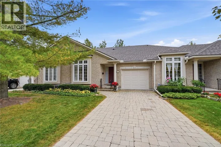3241 MONTROSE Road Unit# 22, Niagara Falls, Ontario L2H3L3
