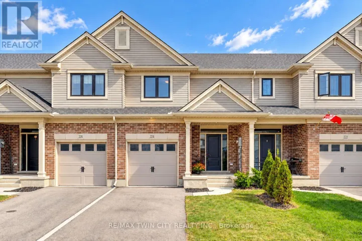 224 RENAISSANCE DRIVE, St. Thomas, Ontario N5R0P9