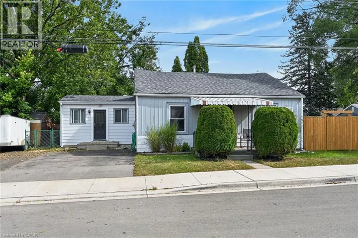 82 DIVISION Street, Brantford, Ontario N3S2P5