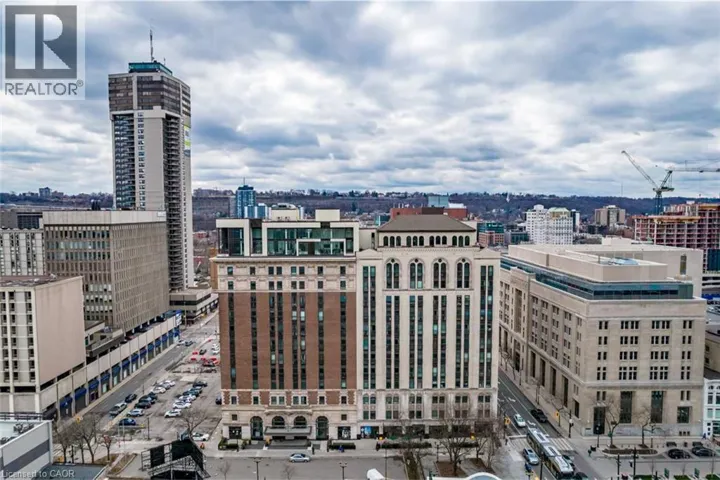 112 KING Street E Unit# LPH01, Hamilton, Ontario L8N1A8