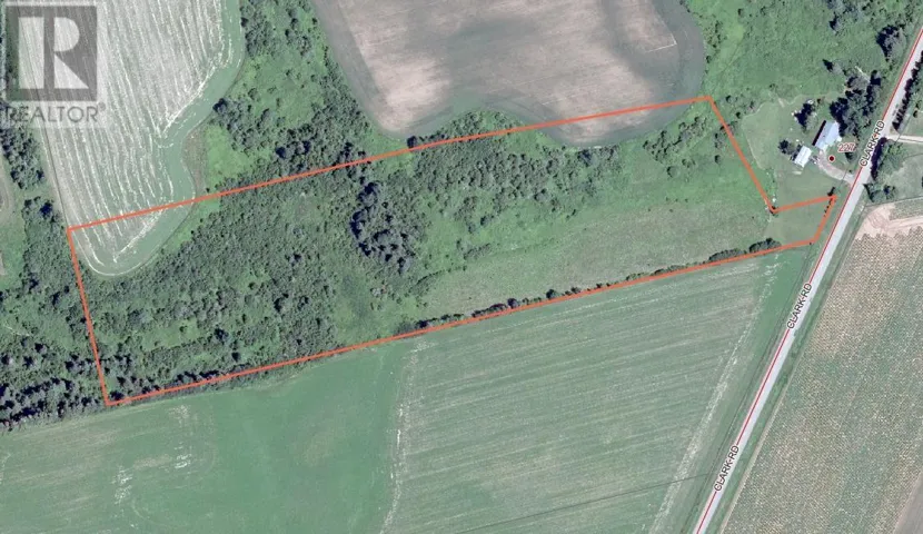 Clark Road, St. Roch, Prince Edward Island C0B1K0