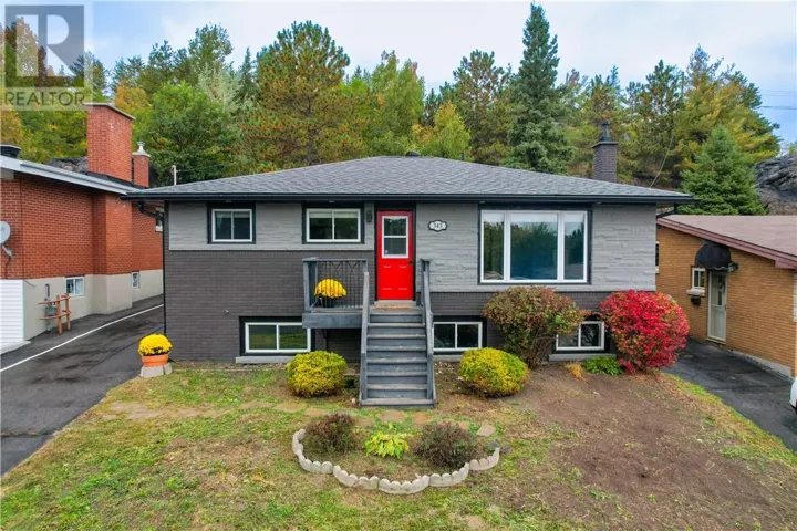 343 Sandra Boulevard, Sudbury, Ontario P3C3K8