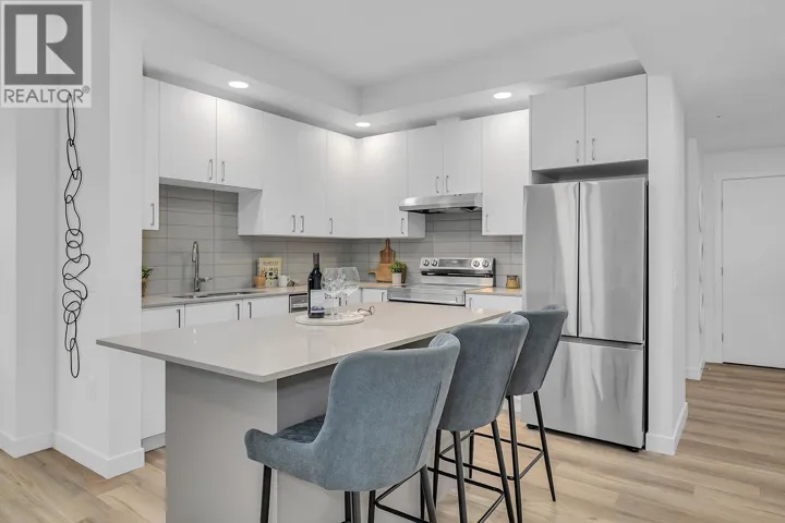 1057 Frost Road Unit# 301, Kelowna, British Columbia V1W0G8