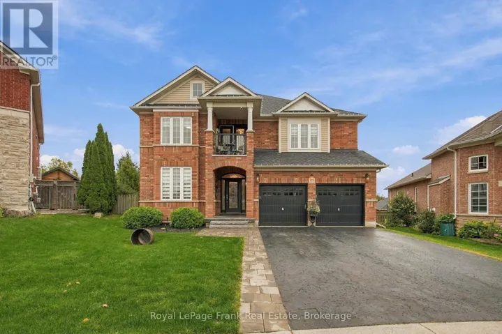 729 EAGLE RIDGE DRIVE, Oshawa (Taunton), Ontario L1K3A1