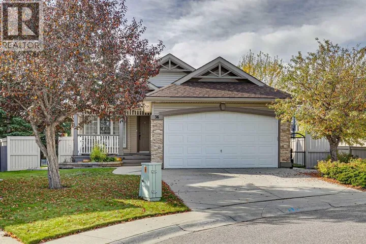 36 Hidden Ranch Mews NW, Calgary, Alberta T3A5Z5