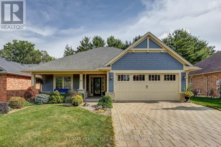39 HICKORY LANE, St. Thomas, Ontario N5R6K9