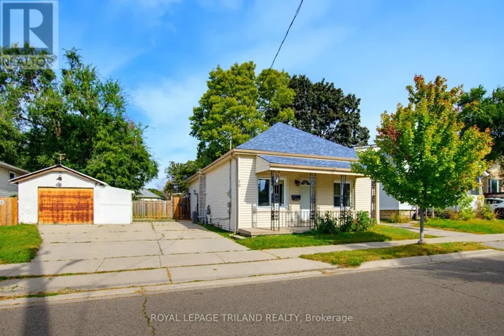 70 HOMAN STREET, London East (East M), Ontario N5Z1A8