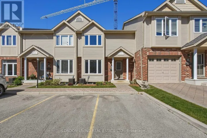 31 - 1625 PURSER STREET, London East (East D), Ontario N5V0A7
