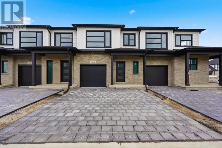 105 - 2840 BUROAK DRIVE, London North (North S), Ontario N6H0L8