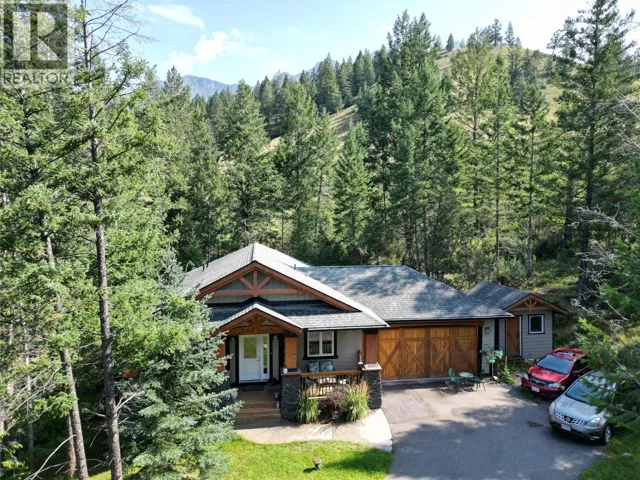 4967 Saddlewood Lane, Radium Hot Springs, British Columbia V0A1M0