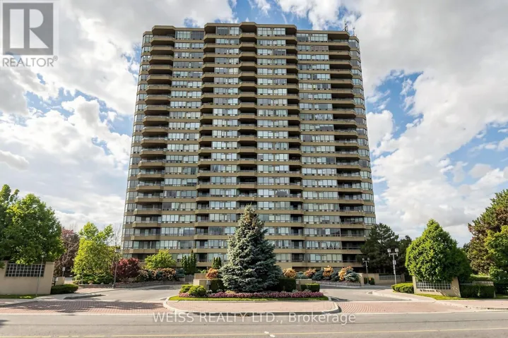 2104 - 10 TORRESDALE AVENUE, Toronto (Westminster-Branson), Ontario M2R3V8