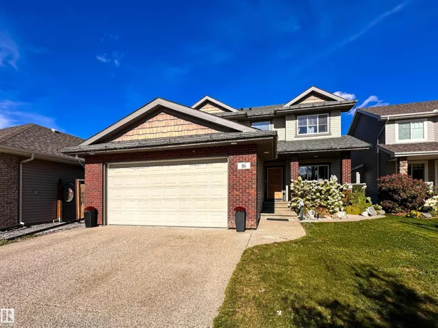 16 NORMANDEAU CR, St. Albert, Alberta T8N3C5