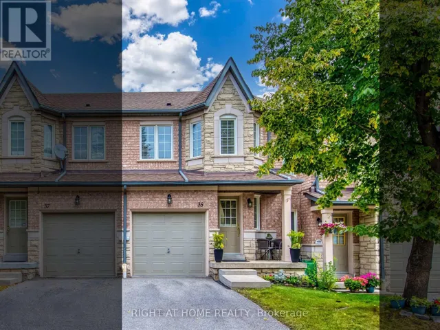 35 - 5260 MCFARREN BOULEVARD, Mississauga (Central Erin Mills), Ontario L5M7J1