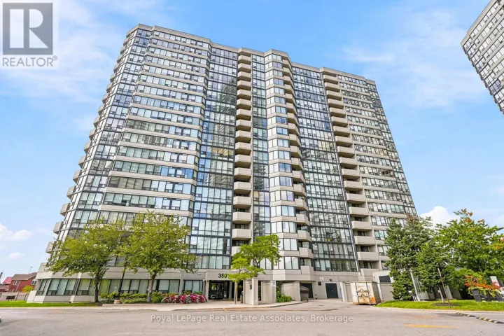 808 - 350 RATHBURN ROAD W, Mississauga (Creditview), Ontario L5B3Y2