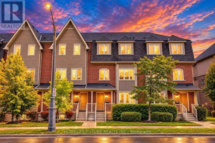 7 - 3170 BOXFORD CRESCENT, Mississauga (Churchill Meadows), Ontario L5M0X1
