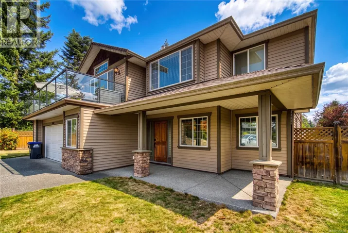 1940 Legacy Pl, Nanaimo, British Columbia V9X1M2